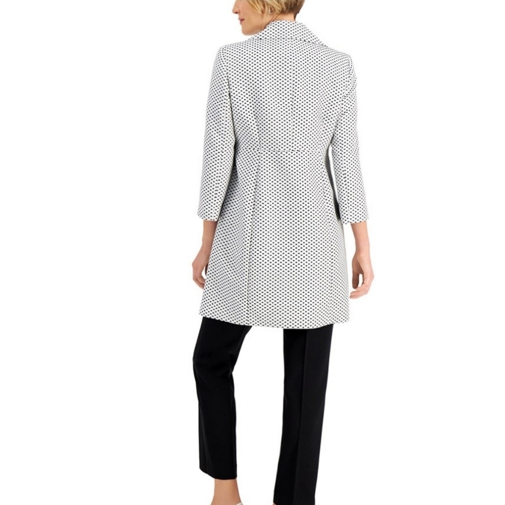 Le Suit Topper-Jacket Pants Suit - Picture 12 of 12